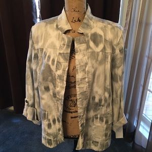 Chico’s women’s jacket